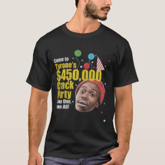 チャッペルのショー Tシャツ