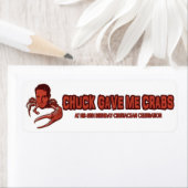 チャッ与えク・ミー・カニ・ラベル ラベル (インサイチュ)