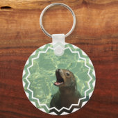 チャティシーライオンキーチェーン キーホルダー (正面)