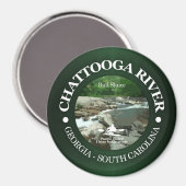 チャトオガ川(C) マグネット (正面/裏面)