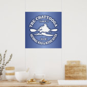 チャトオガNWSR ポスター (キッチン)