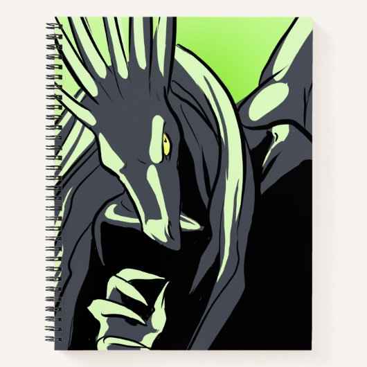 『チャトカバン皇帝ノート』 ノートブック (正面)