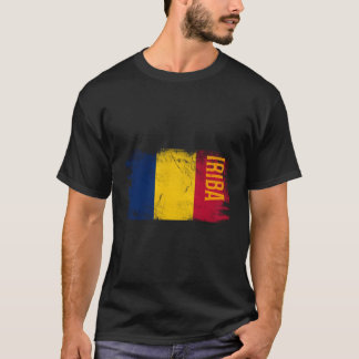 チャドの男性の女性と子供のためのイリバ・チャドの贈り物 Tシャツ