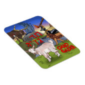 チャドガダヤ – パソバー – マグネット (右側)