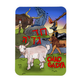 チャドガダヤ – パソバー – マグネット