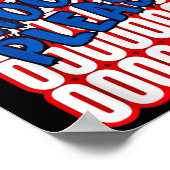 チャドゲーブルショオシュお願い ポスター (角)