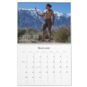 チャドズバーのアドベンチャーズ2020カ初期のレンダー カレンダー (3月 2026)