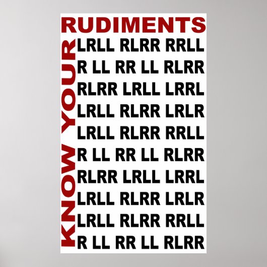 チャドセリーガライセンスのポスターアート ポスター (正面)