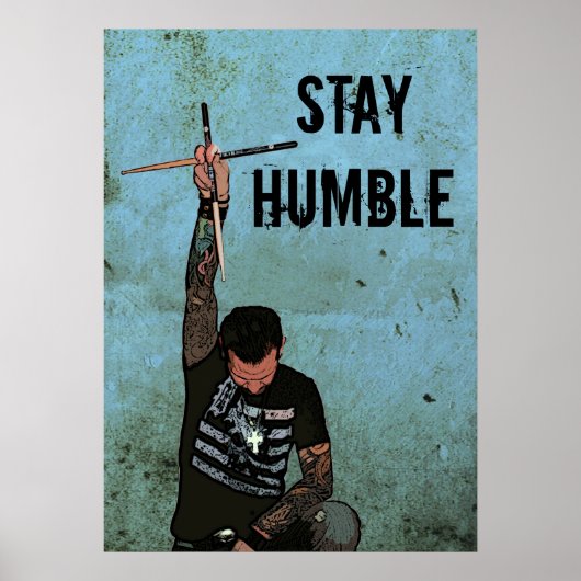 チャドセリーガライセンスのポスターアート ポスター (正面)