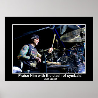 チャドセリーガライセンスのポスターアート ポスター