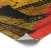 チャドフ修道院の元帥ダブー ポスター