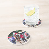 チャドブラウンアットサラトガ コースター (側面)