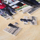 チャドブラウンアットサラトガ ジグソーパズル (側面)