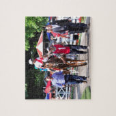 チャドブラウンアットサラトガ ジグソーパズル (縦)