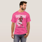 チャドヘンカンザスシティインライン Tシャツ (正面フル)