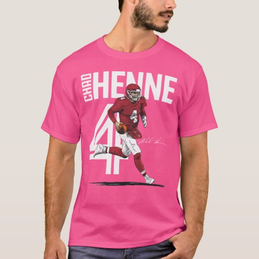 チャドヘンカンザスシティインライン Tシャツ (正面)