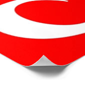 チャドマイケル雑音 ポスター (角)