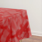 チャドレッドLOVE旗パーソナライズされた テーブルクロス (インサイチュ)