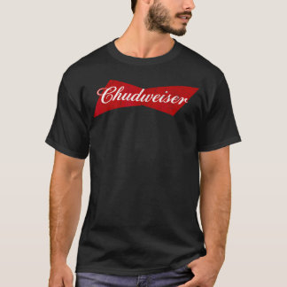 チャドワイザー レトロ チャドワイザー おもしろTシャツ Tシャツ