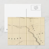 チャド湖地域23 ポストカード (正面/裏面)