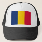 チャド キャップ (正面)