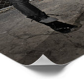 チャド・シウィック「ハンギン」のポスター ポスター (角)