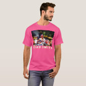 チャド・スミス Tシャツ (正面フル)