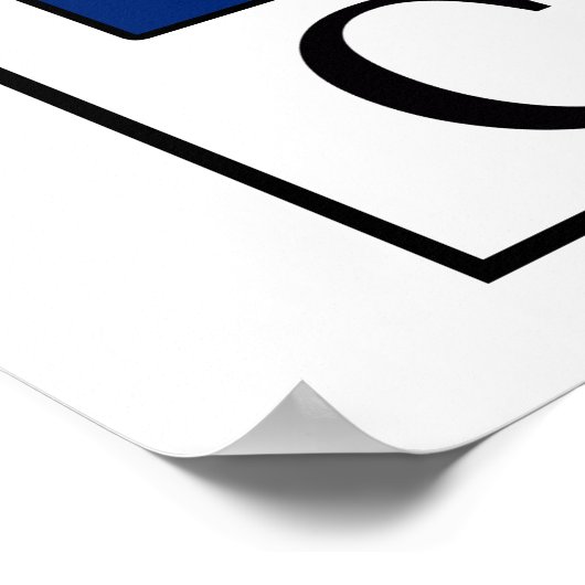 チャド ポスター (角)