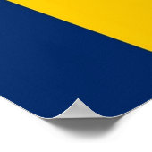 チャド - 国旗 - ポスター (角)