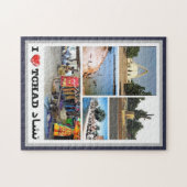 チャド – 大好き – ジグソーパズル (横)