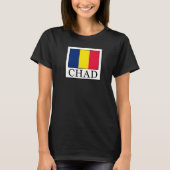 チャド Tシャツ (正面)