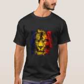 チャド Tシャツ (正面)