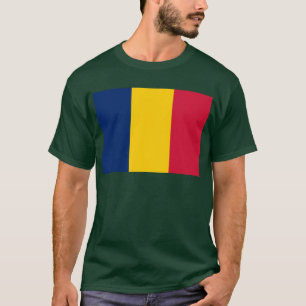 チャド Tシャツ