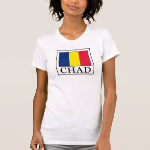 チャド Tシャツ