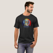 チャド Tシャツ (正面フル)