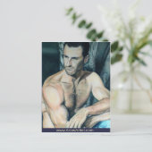 チャドCornette ポストカード (スタンド正面)