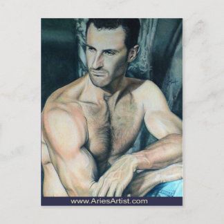 チャドCornette ポストカード