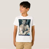 チャドCornette Tシャツ (正面フル)