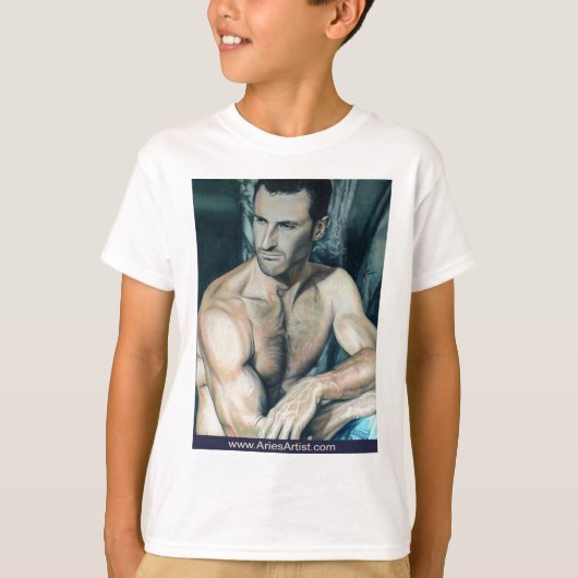 チャドCornette Tシャツ (正面)