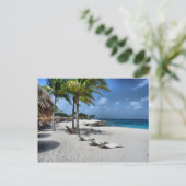 チャナアブ国立公園コズメル ポストカード (スタンド正面)