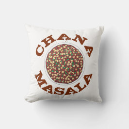 チャナマサラチョレインディアンフードチッピー皿 クッション