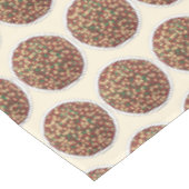 チャナマサラチョレインディアンフードチッピー皿 テーブルクロス (アングル)