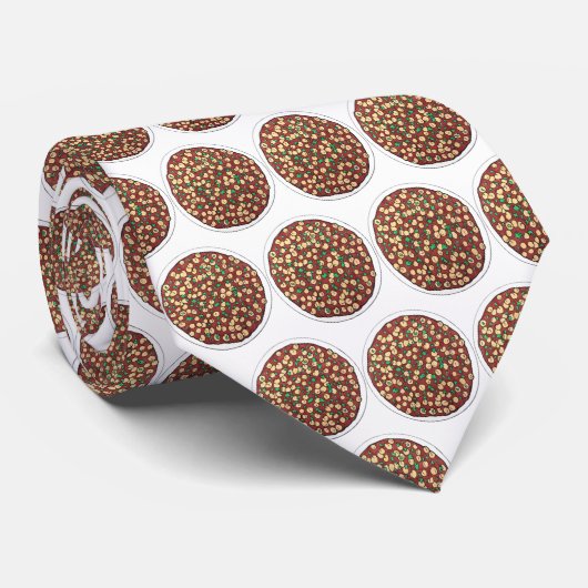 チャナマサラチョレインディアンフードチッピー皿 ネクタイ (ロール)