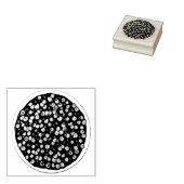 チャナマサラチョレインディアンフードチッピー皿 ラバースタンプ (押印)