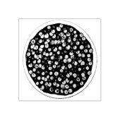 チャナマサラチョレインディアンフードチッピー皿 ラバースタンプ (インプリント)