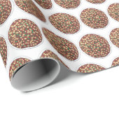 チャナマサラチョレインディアンフードチッピー ラッピングペーパー (ロールコーナー)