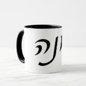 チャナ(アンヌまたはハンナ) マグカップ (正面左)