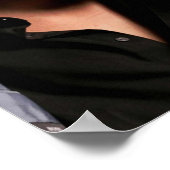 チャニング入れ墨 ポスター (角)