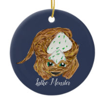 チャヌッカラトケ怪獣