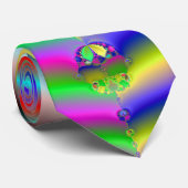 チャネルのフラクタルのタイ1本あたりのクォード ネクタイ (ロール)
